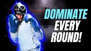 Sparring Drills for Intermediate Boxers