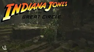 Solve The Pipe Puzzle | Let's Play Indiana Jones And The Great Circle #72