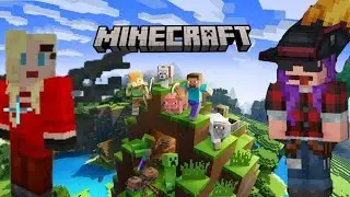 Manda rescue mission (Ep. 33) S'Manda Land Minecraft