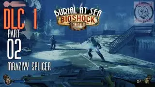 02-Mraziv&yacute; splicer - BioShock Infinite DLC:Burial at Sea-Episode One