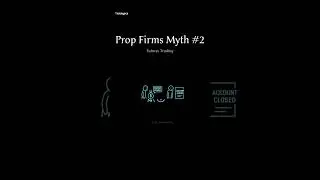 Futures trading Mindset Prop Firm Myth (You are in a safe hands)