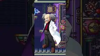 *🔎Serges es Dr. Wily🔍- Retro Series #001* | JR STUDIOS