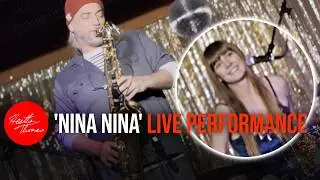 NINA NINA Heather Thomas Band LIVE from Dig On Down album release 