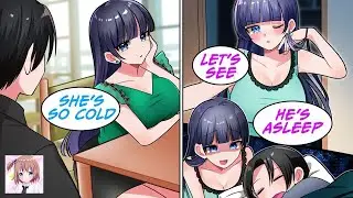 [RomCom] Strategic marriage with a gravure idol-figured beauty&hellip; [Manga Dub]