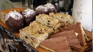Press Coffee & Co Coffee Shop in London UK serving roasted beans and tea