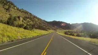 Shoshone National Forest