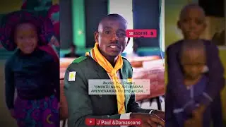 🚸🧒Umuntu naho ari umwana (Children Song)  -Brother Paul @2026