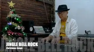Christmas Song | JINGLE BELL ROCK | Jingle Bell Rock Instrumental | Instrumentalia Natal |