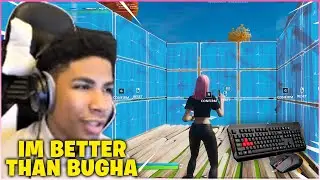 UNKNOWN IMPRESS Everyone After He Shows NEW Skill On MOUSE & KEYBOARD!
