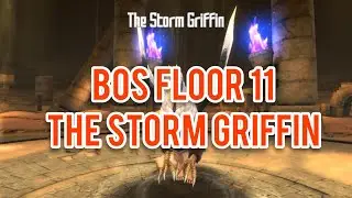 [SAOIF] Bos Floor 11 