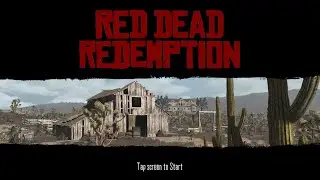 Red dead redemption (RDR) mobile gameplay