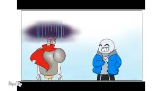 UnderTale Comic Dub: Comic Sans
