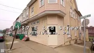 1137 E 3rd Street Bethlehem PA 18015