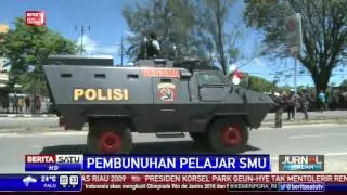 Kota Sorong Mencekam Akibat Aksi Anarkis Warga
