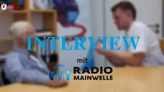 Radio Mainwelle zu Gast im Labor Pachmann I  Interview mit Frau Prof. Dr. Pachmann
