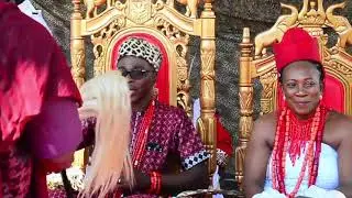 OKIJA COMMUNITY CELEBRATES NEW YAM FESTIVAL (IWA-JI OKIJA FESTIVAL) 2021