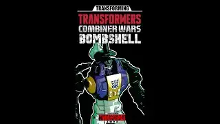 Transformers  Combiner Wars BOMBSHELL #shorts