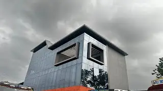 From Vision to Reality | Rahul Roadline x Sai Alumina | Semi-Unitised Fa&ccedil;ade Project