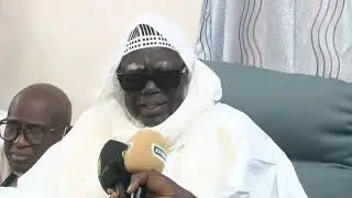 Rénovation de la Grande Mosquée de Touba Khalife Général des Mourides un Grands Projet 21  2024