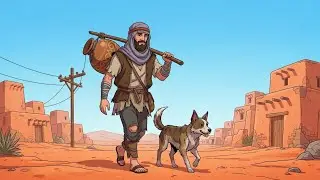 بائع الماء الفقير والكلب الذي غير حياته بعد أن مات ابنه