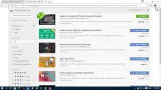 Awesome Screenshot: Screen capture for Google Chrome