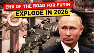 End of the Road for Putin Russia&rsquo;s War Is Triggering an Economic Time Bomb Set to Explode in 2026!