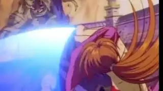 Kenshin vs Shishio - Ama Kakeru Ryu no Hirameki || Klik we Lah