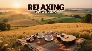 Fields & Country Guitar Instrumental to Start or End Your Day