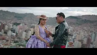 ♫ Entre El Odio y El Amor - Alma Roja / Cumbia 2025 🔥 Video Oficial✨