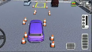 Master of Parking SUV  Driving  Car Parking Game Levels 48 49 50 - Android gameplay Redgamer102