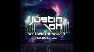 We Own The World - Justin Oh feat f(x) Amber & Luna