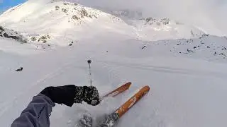 Début saison ski hiver 2025 / 2026 !!