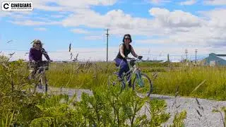 CINEGEARS Pegasus Cablecam XL - Testing