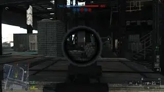Battlefield 6 Spec Ops Stealth Gameplay 2