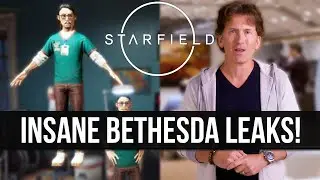 The Bethesda Leaks Are Starting to Ramp Up Again