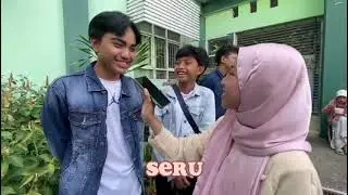 Wawancara pentas seni | Zecrus 8th | SMPIA 16 ALCIK
