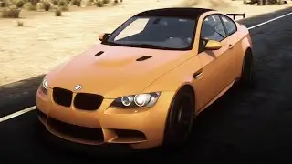 NFS Rivals - BMW M3 GTS (E92)