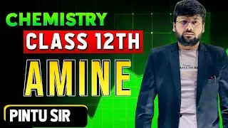 Part-2#Amine chapter#Pintu sir#ps education point