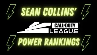Call of Duty League Power Rankings: Major I