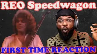 REO Speedwagon   Keep on Loving You | FIRST TIME REACTION