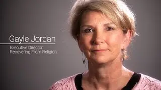Gayle Jordan: Decrease the Suffering, Increase the Joy