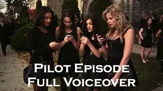 Pretty Little Liars 