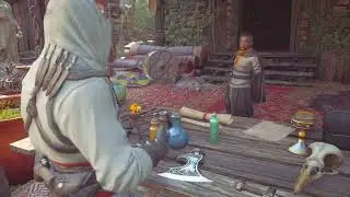 Reda's Shop Today - AC VALHALLA