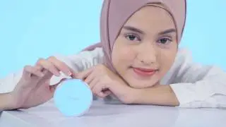 Wardah Lightening Two Way Cake 7 Shades