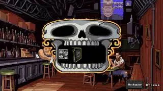 Full Throttle Remastered   | часть 2 | no comment