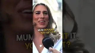 Vegan confronts meat eaters