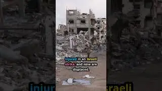 These numbers show how 2 years of war have devastated Palestinian lives in Gaza