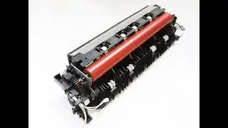 Brother HL-3140CW Fuser Assembly