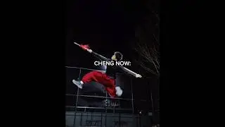 Dre now vs Cheng now ☠️🔥