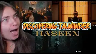 (DISCOVERING TALWIINDER) HASEEN, KHAYAAL, & KAATILANA|REACTION {HE'S VERY UNIQUE}